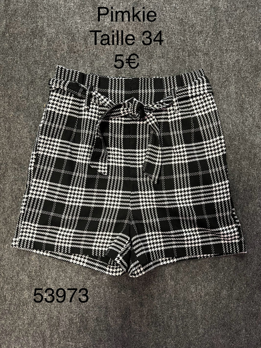 Short Pimkie #53973