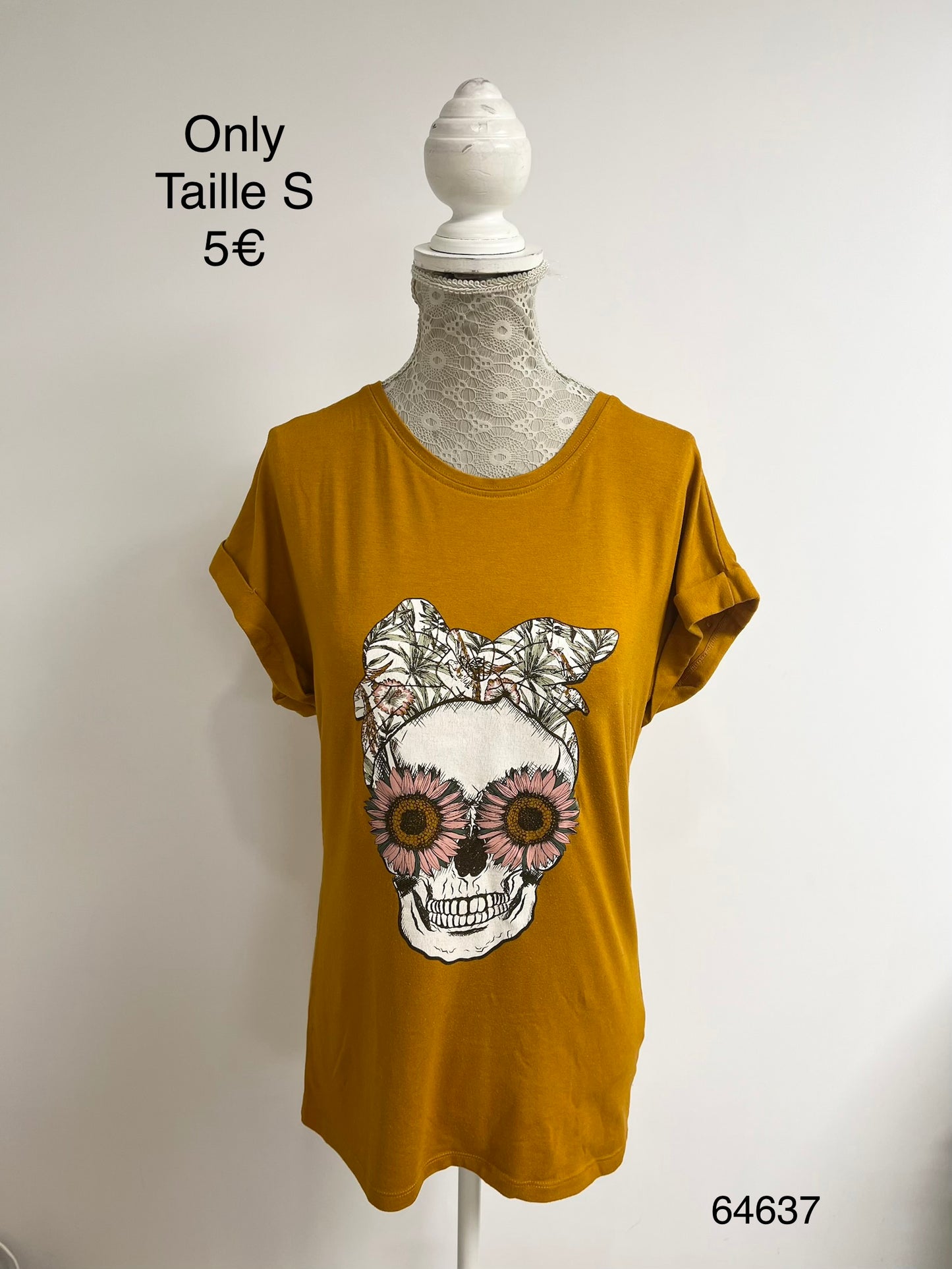 T-shirt Only #64637