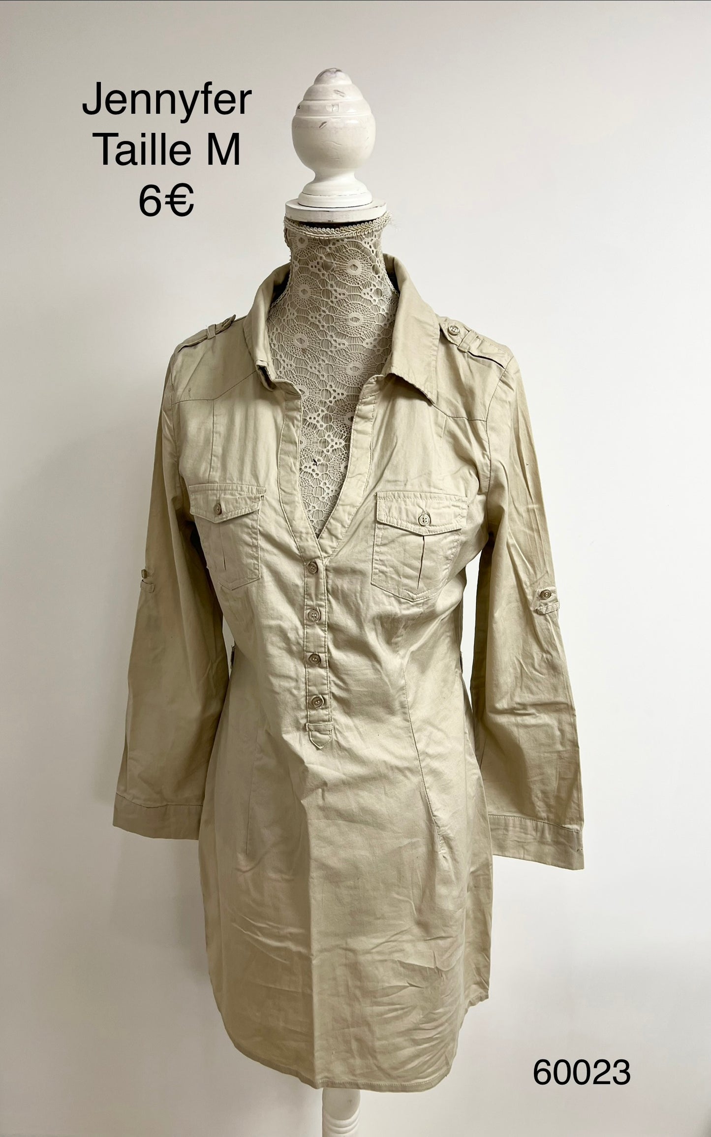 Robe Jennyfer #60023