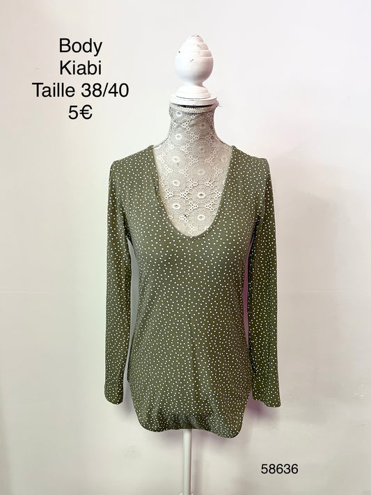 Body Kiabi #58636