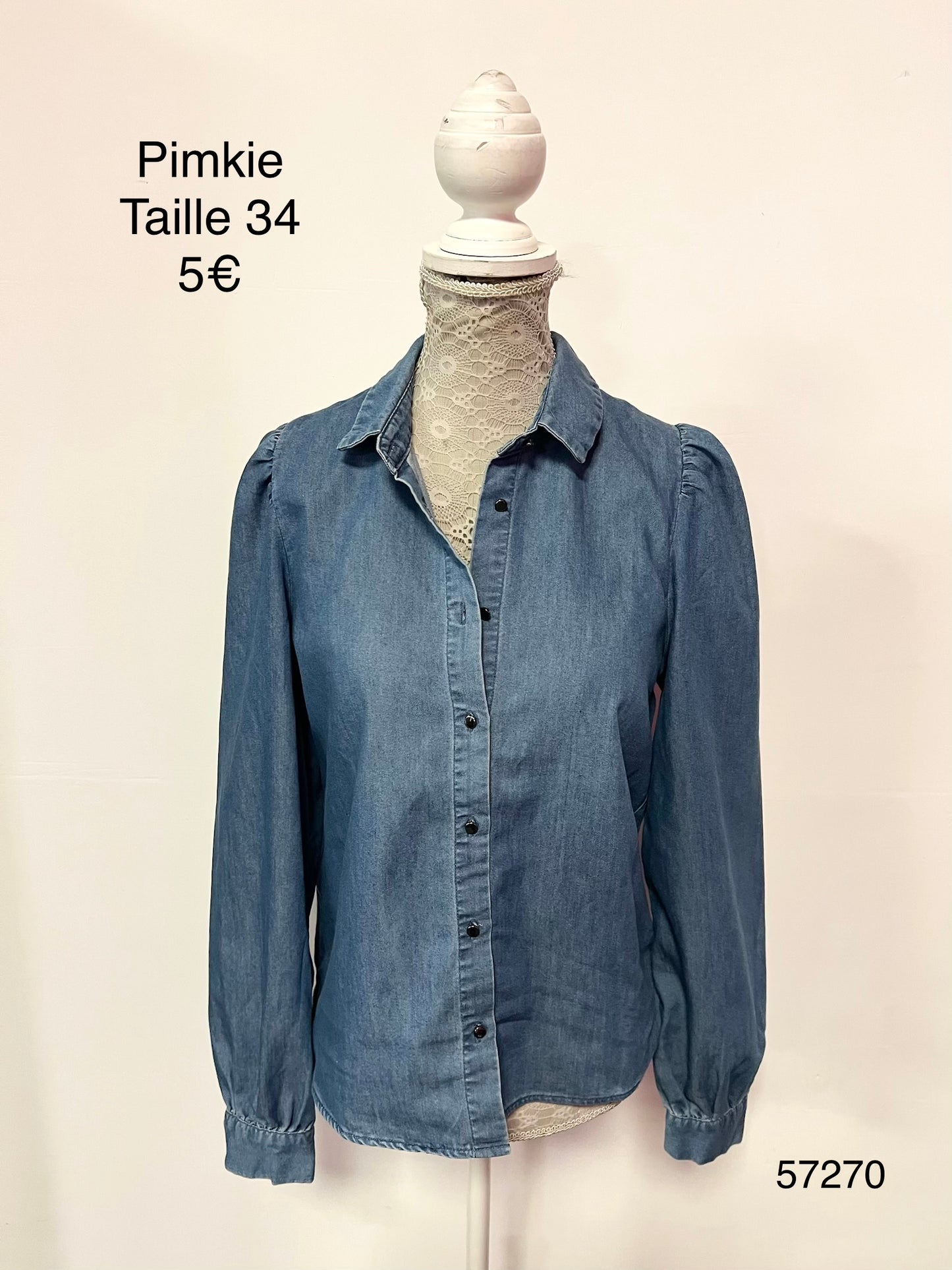 Chemise Pimkie #57270