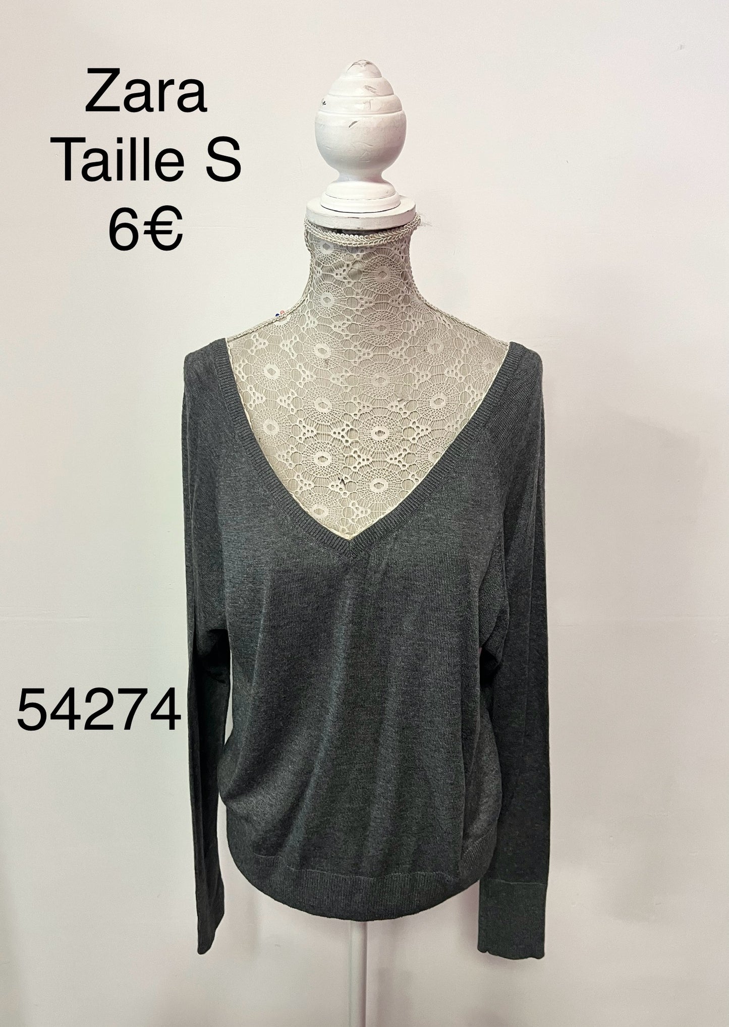 Pull Zara #54274