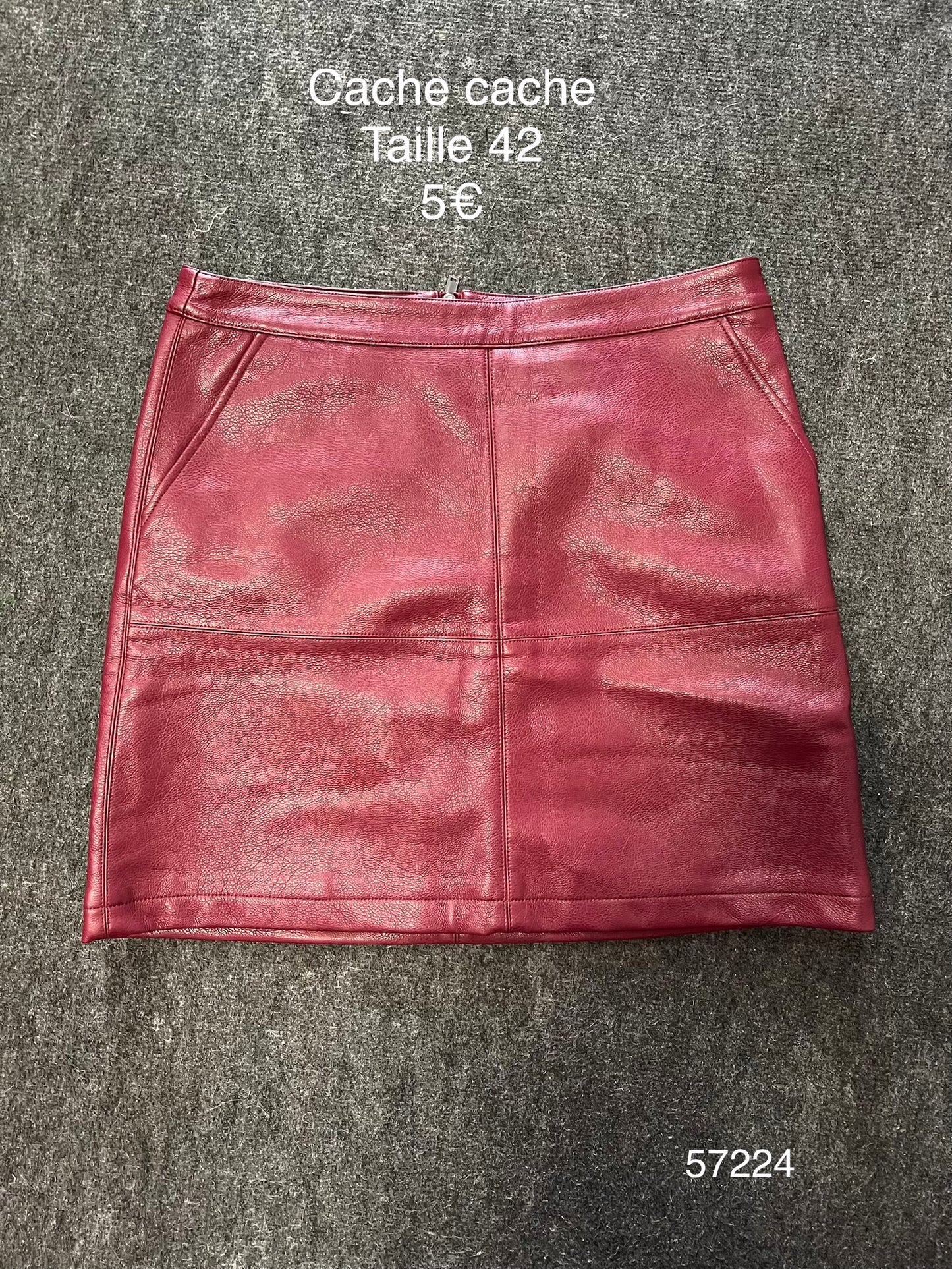 Jupe Cache Cache #57224