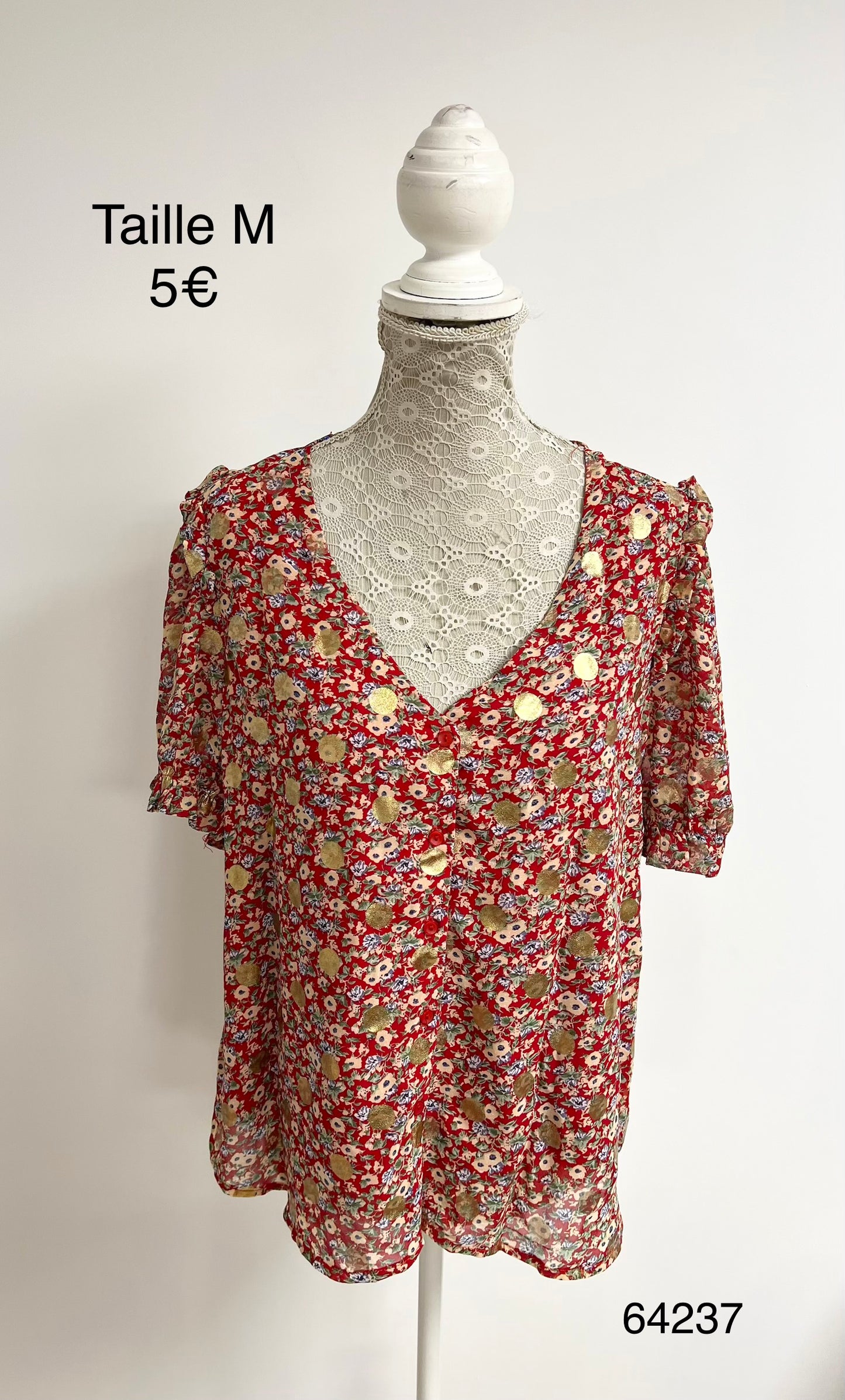 Blouse #64237
