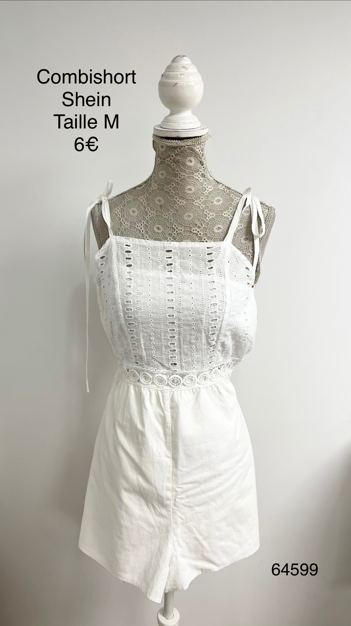 Combishort Shein #64599