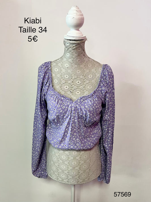 Blouse Kiabi #57569