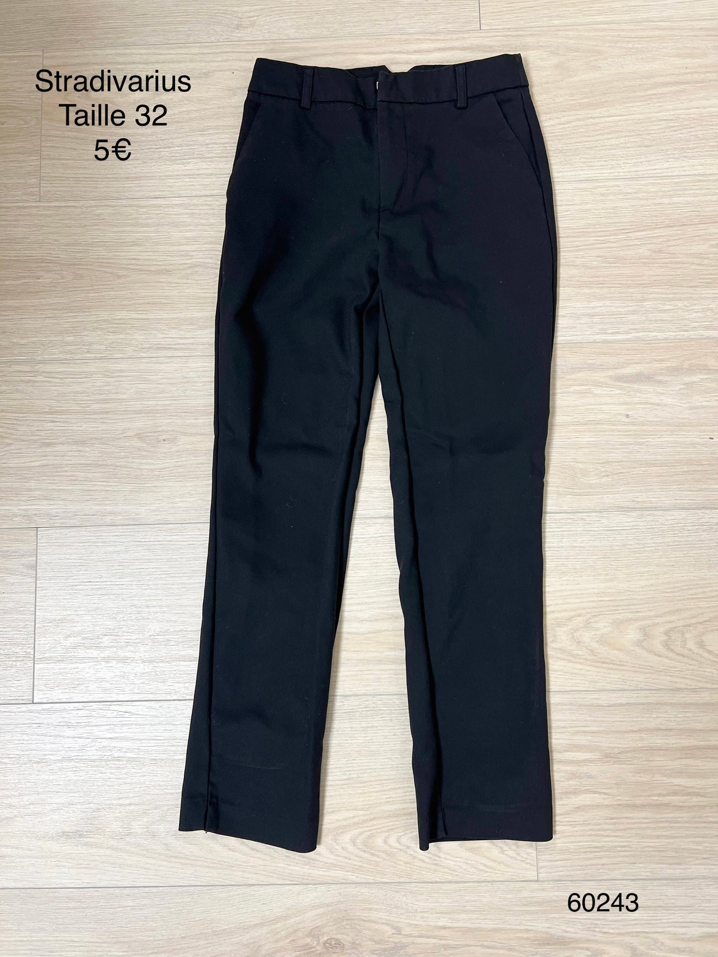 Pantalon Stradivarius #60243