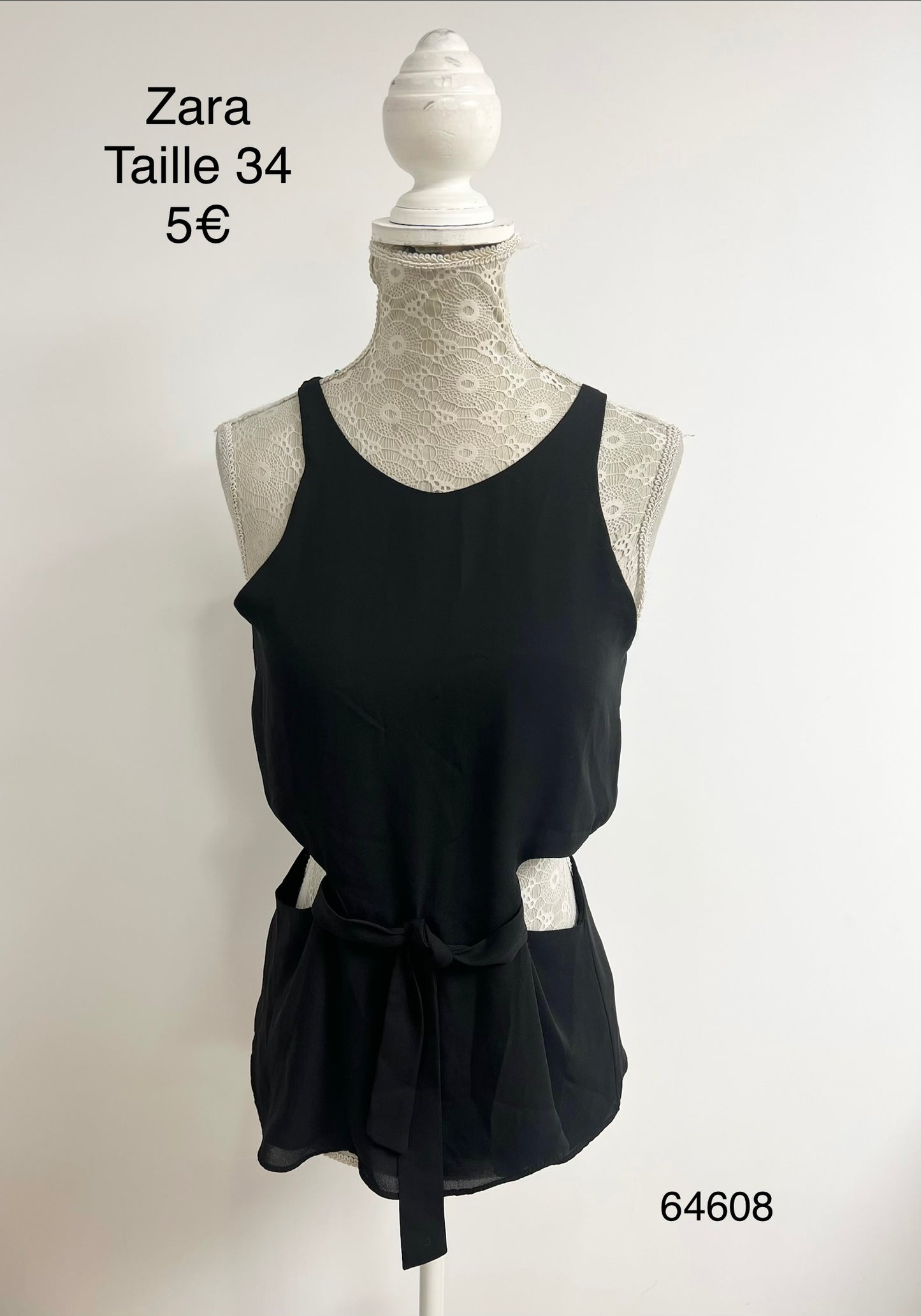 Blouse Zara #64608