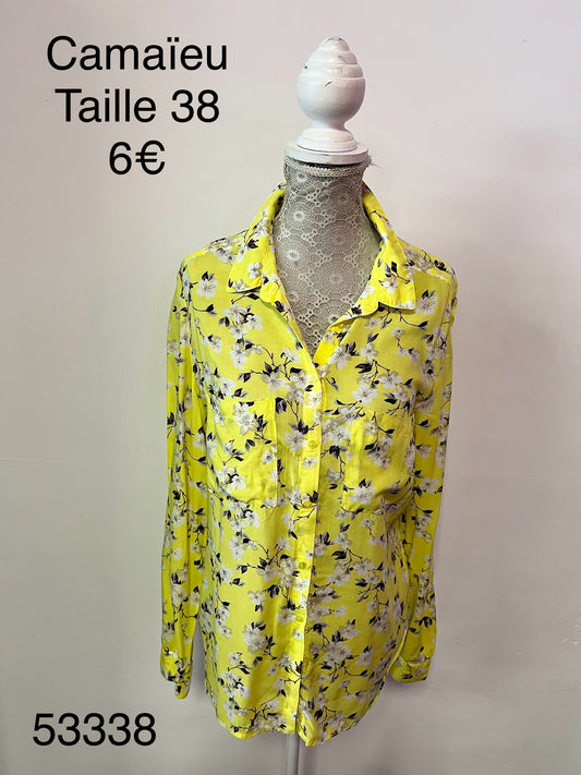 Chemise Camaïeu #53338