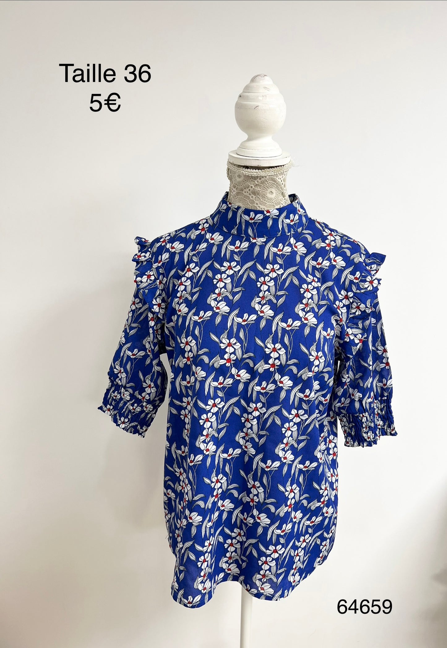Blouse #64659