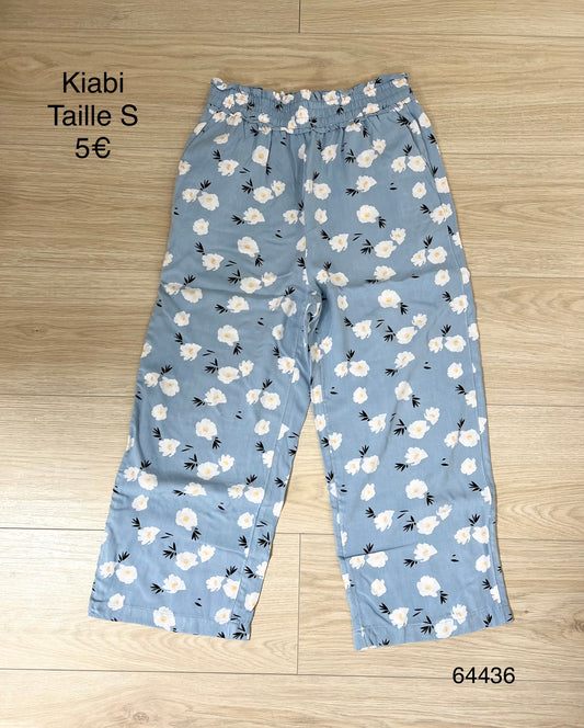 Pantalon Kiabi #64436