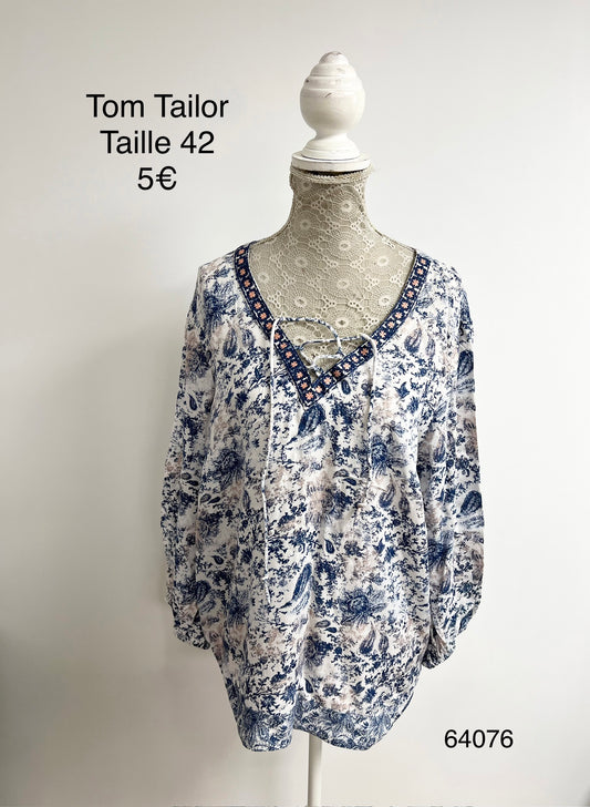 Blouse Tom Tailor #64076