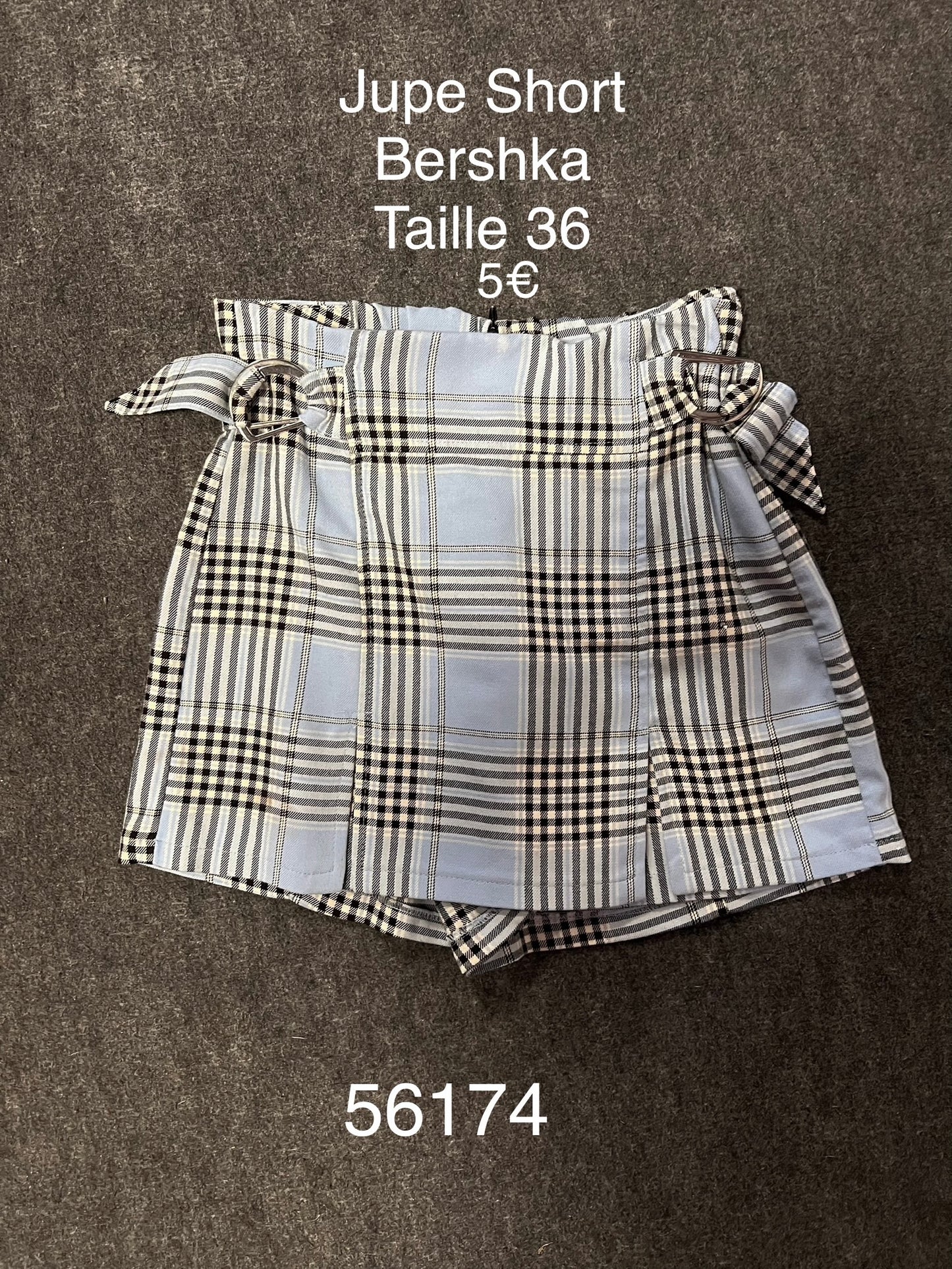 Short (jupe) Bershka #56174