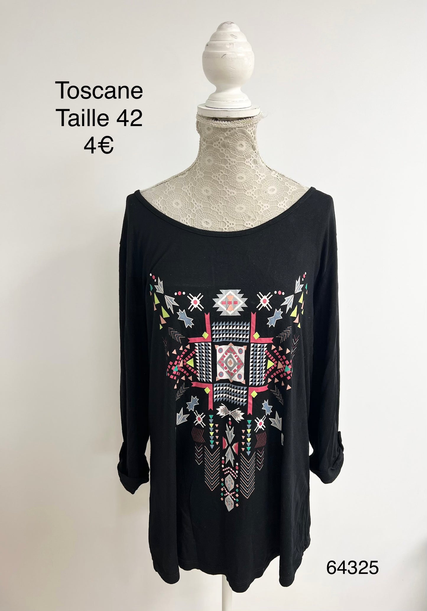 T-shirt Toscane #64325