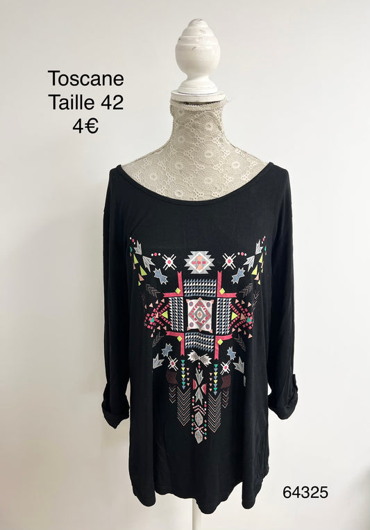 T-shirt Toscane #64325