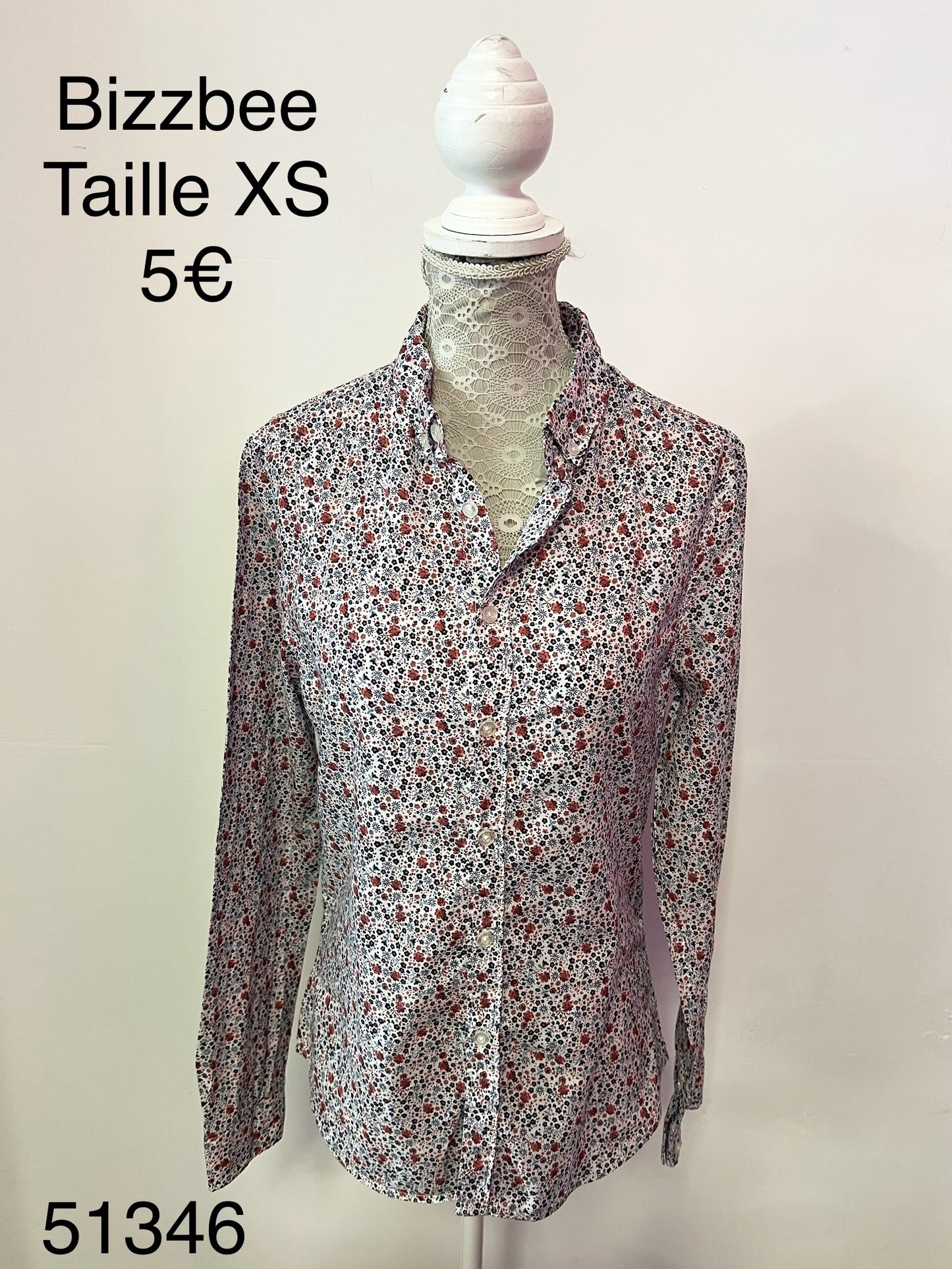 Chemise #51346