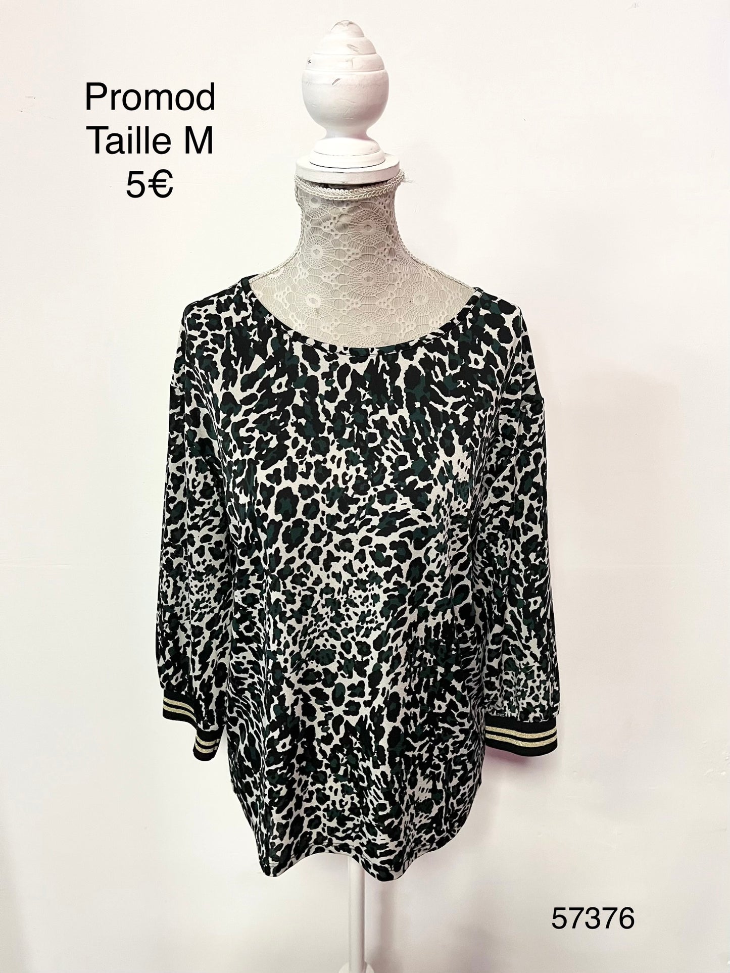 Blouse Promod #57376