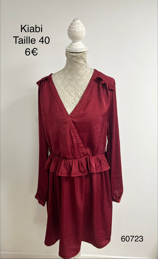 Robe Kiabi #60723