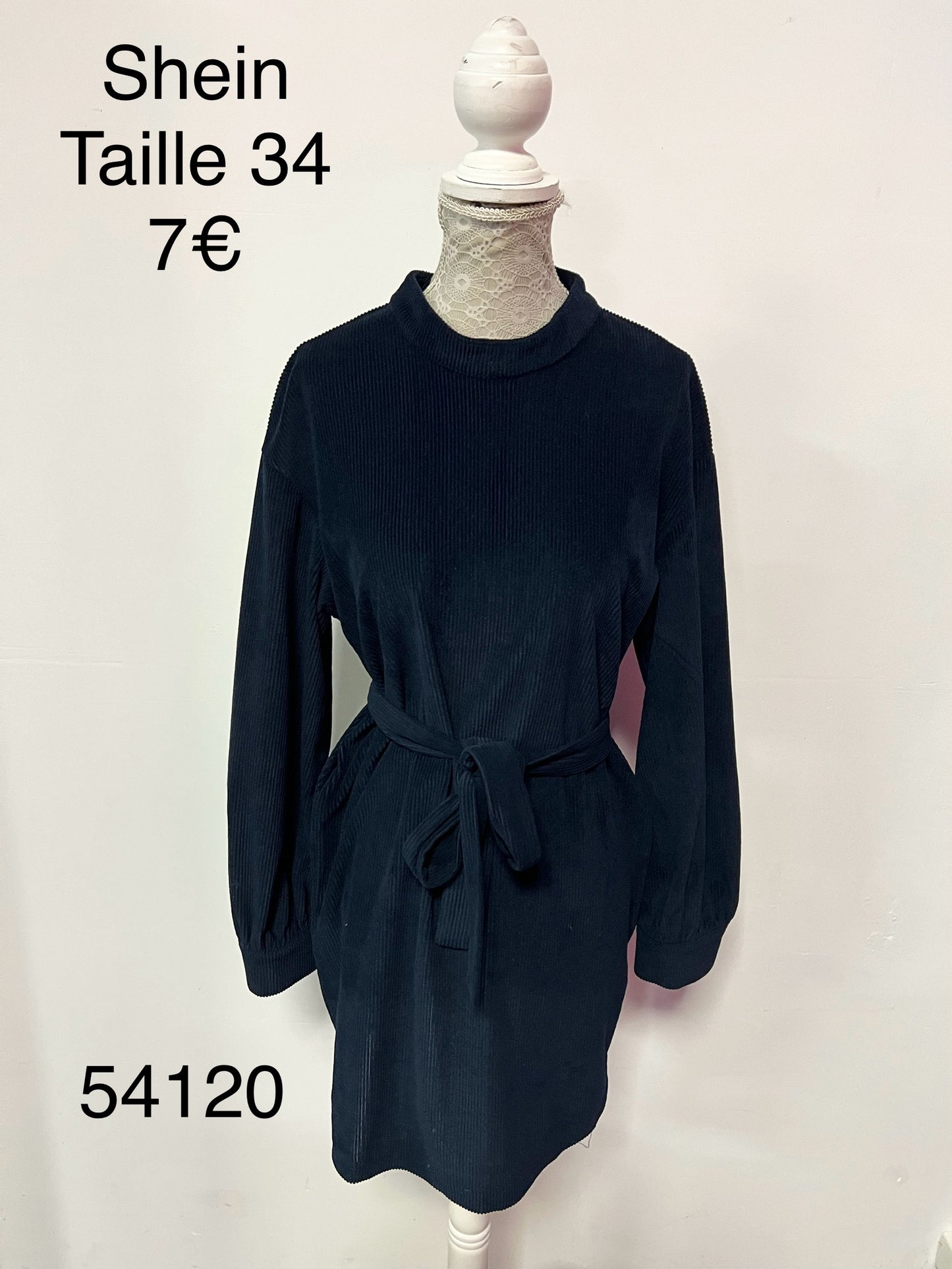 Robe Shein #54120