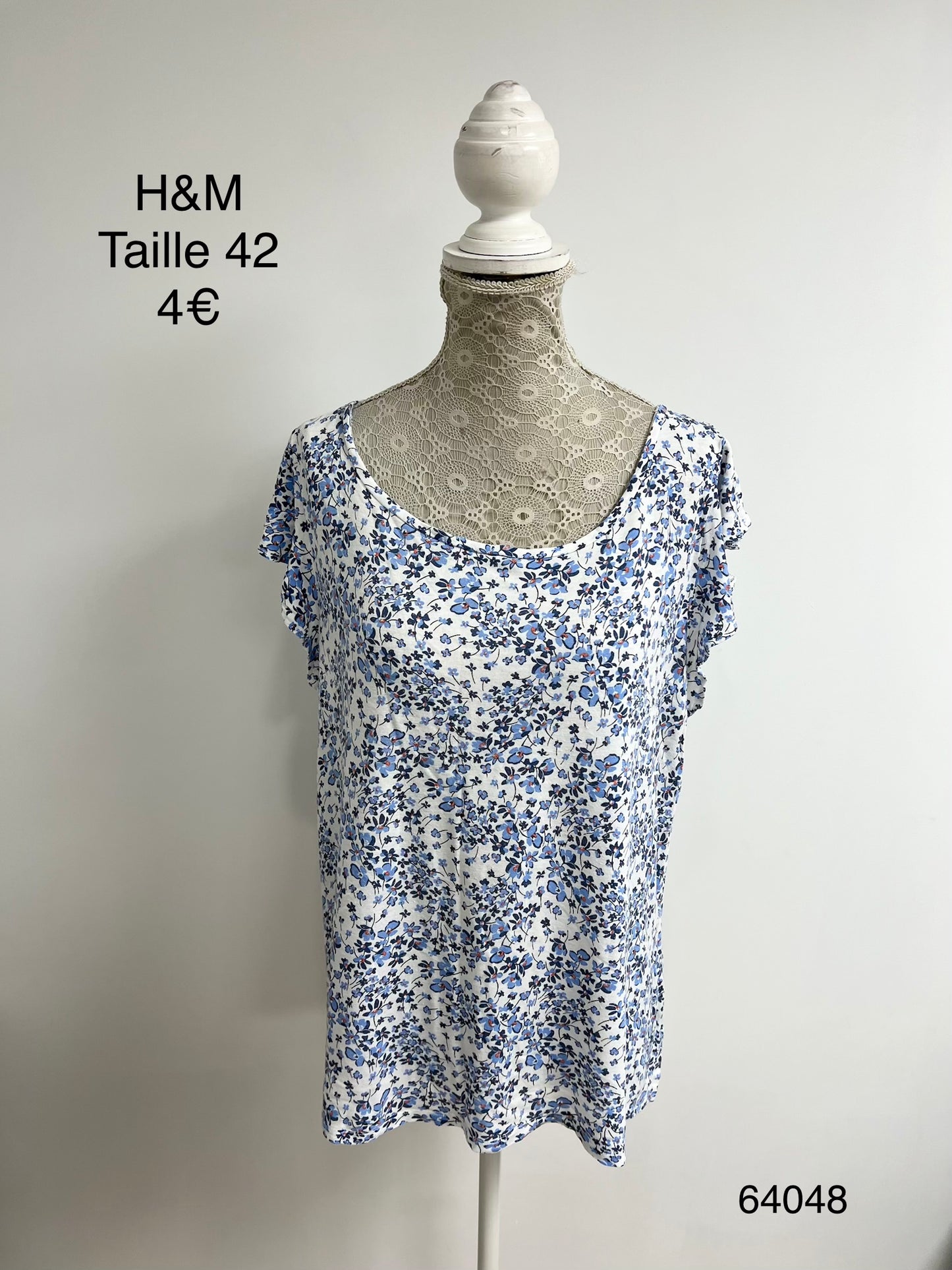 T-shirt H&M #64048