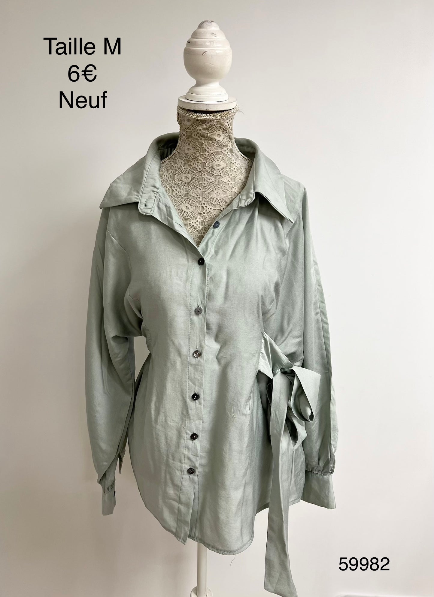 Chemise #59982