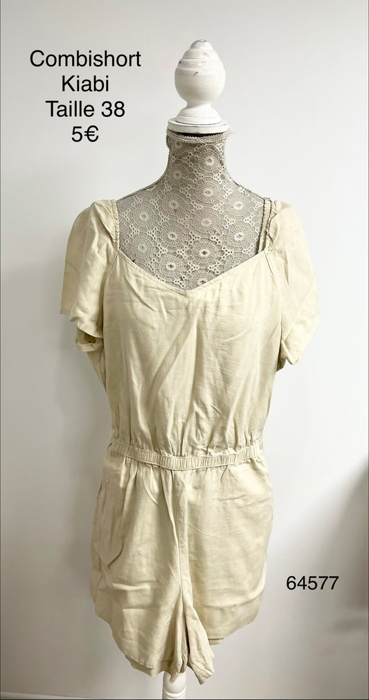 Combishort Kiabi #64577