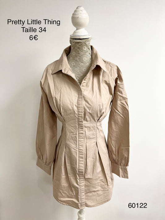 Robe Pretty Little Thing #60122