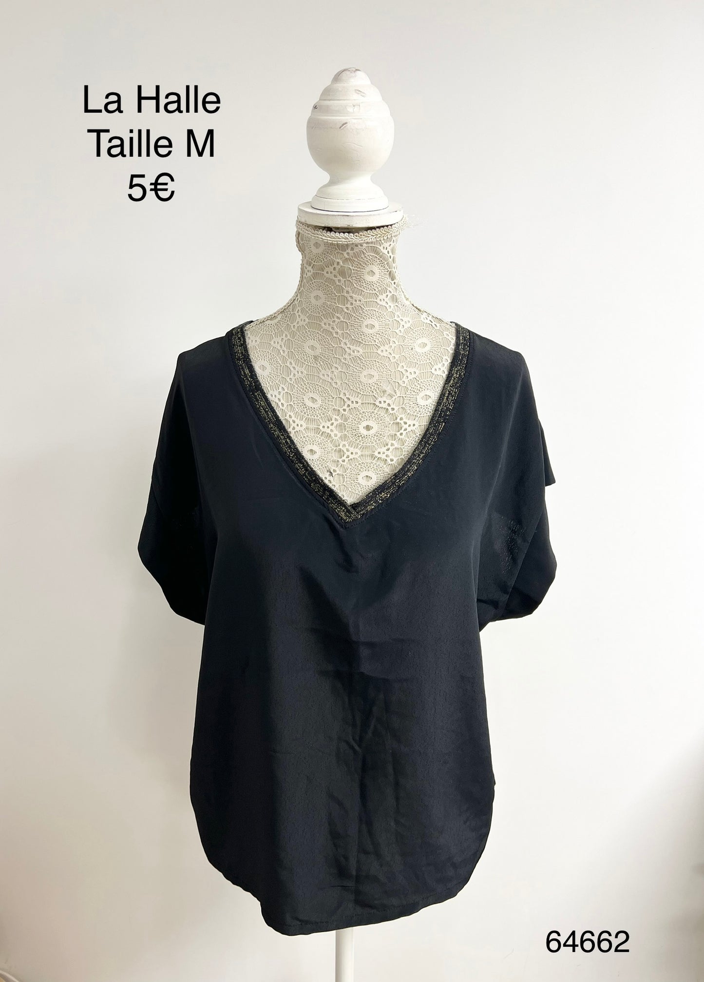 T-shirt La Halle #64662