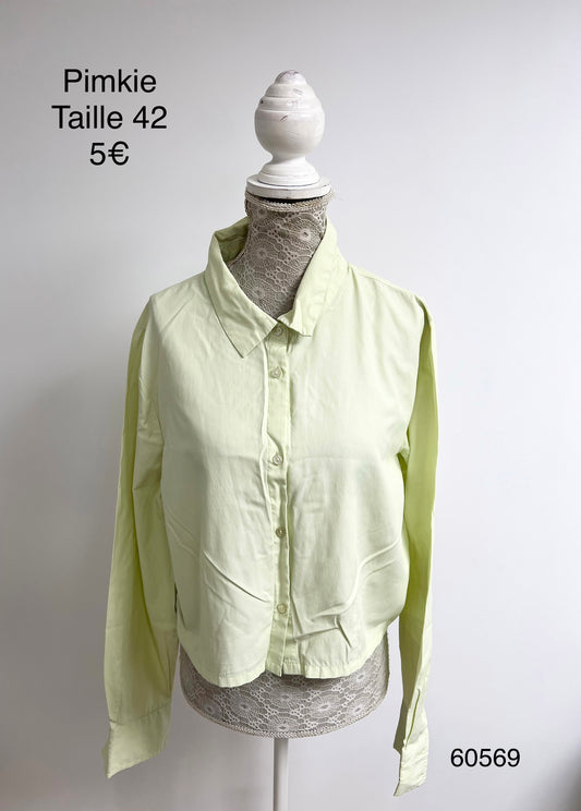 Chemise Pimkie #60569