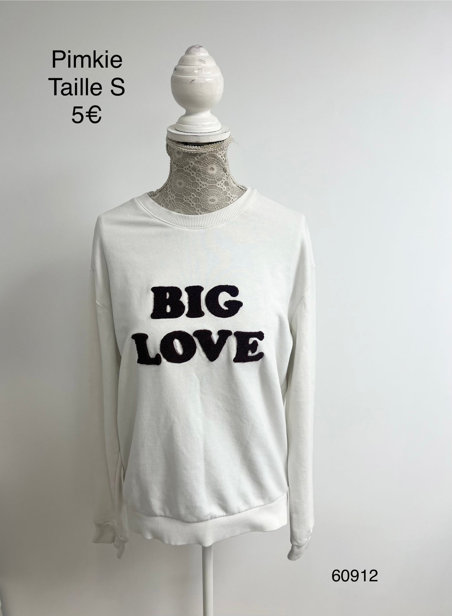 Sweat Pimkie #60912