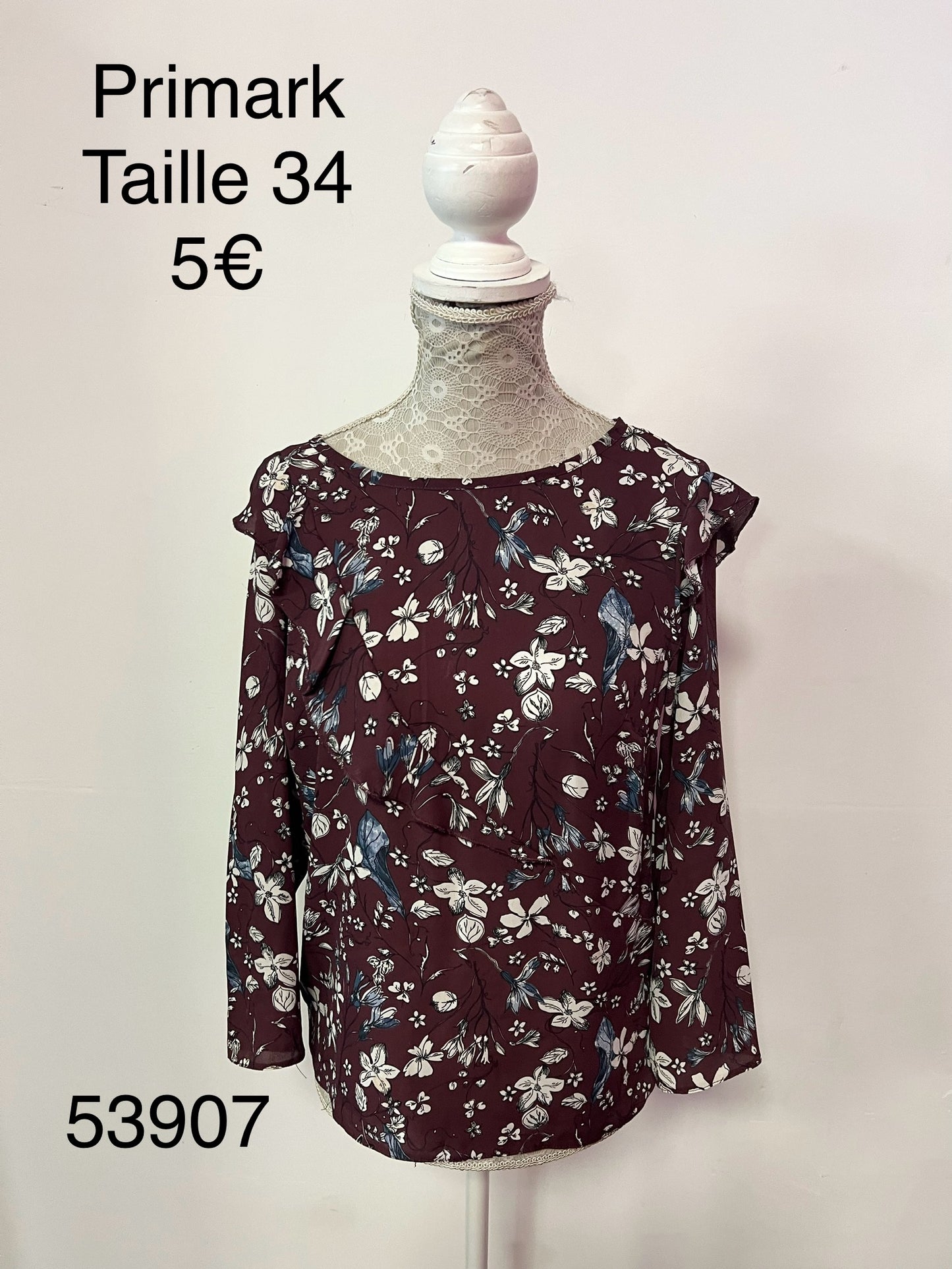 Blouse Primark #53907