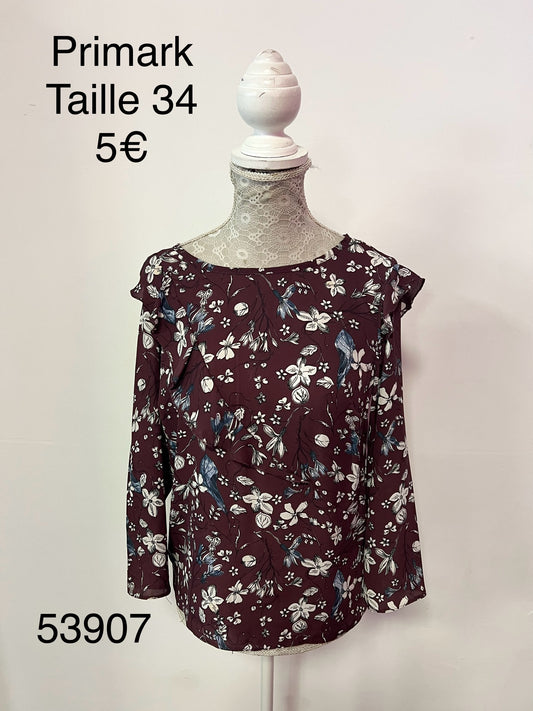 Blouse Primark #53907