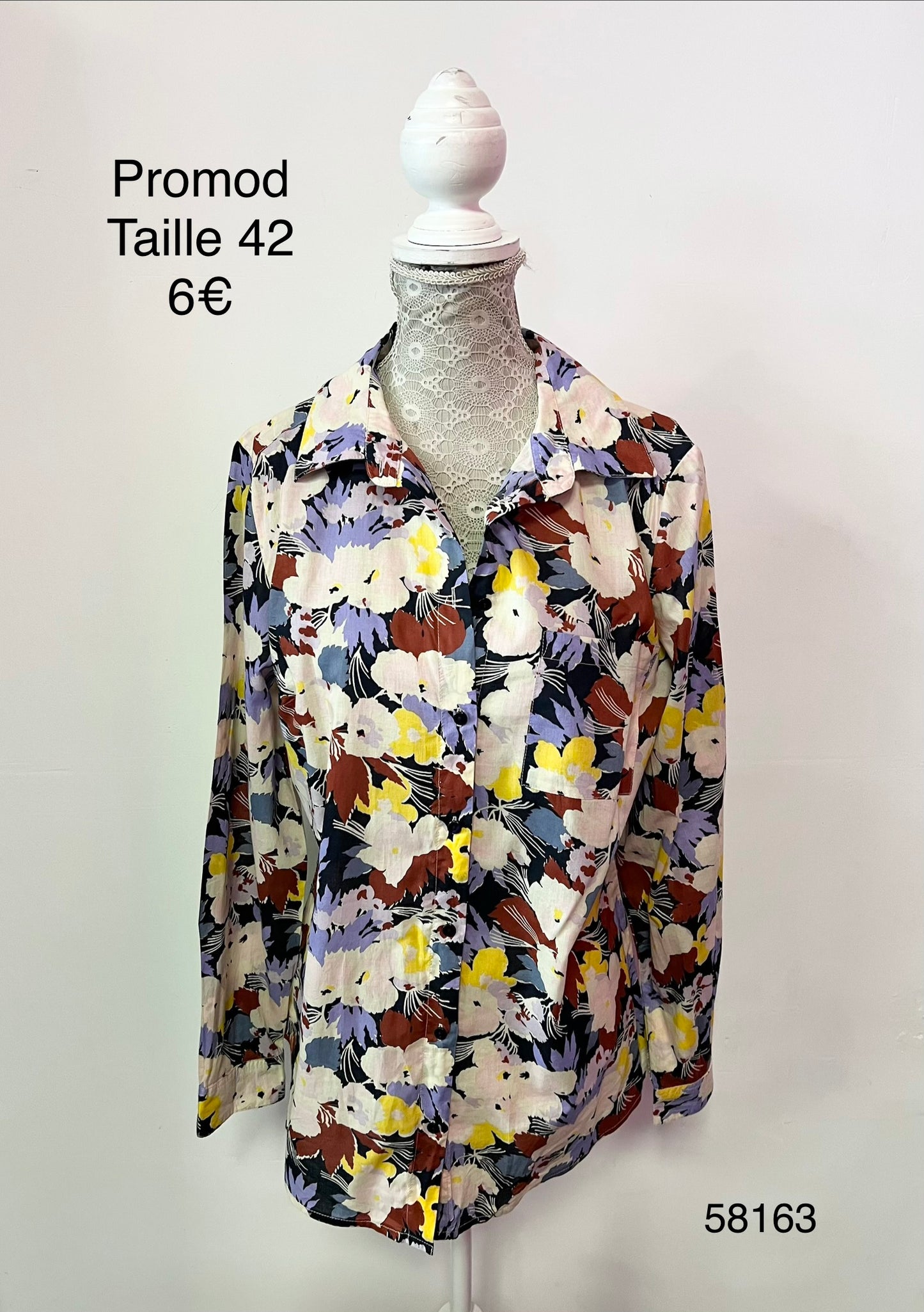 Chemise Promod #58163