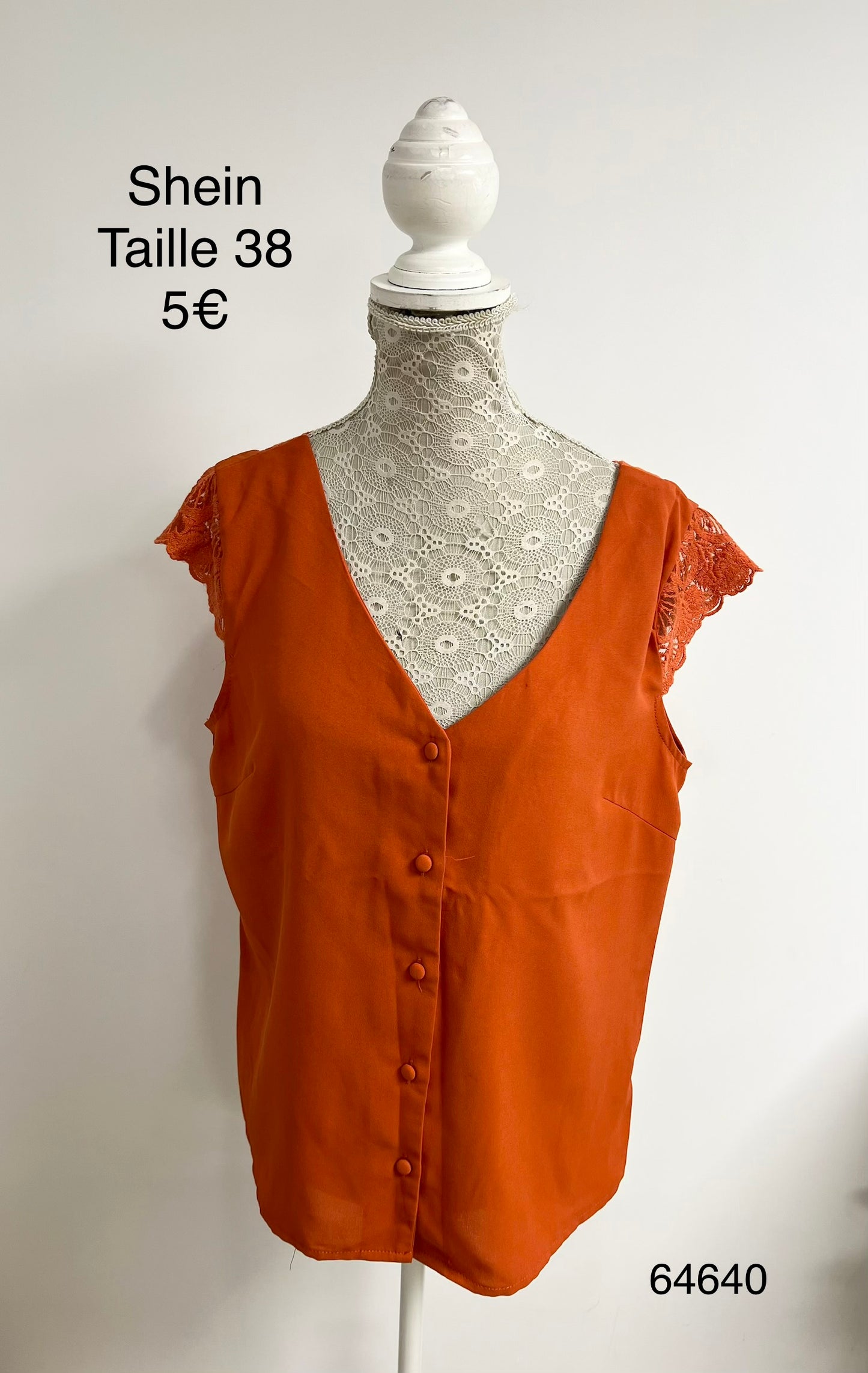 Chemise Shein #64640