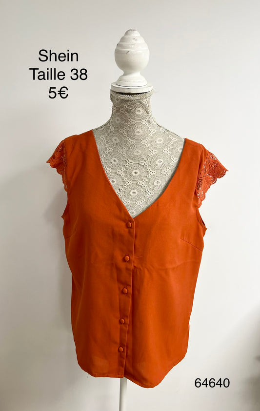 Chemise Shein #64640