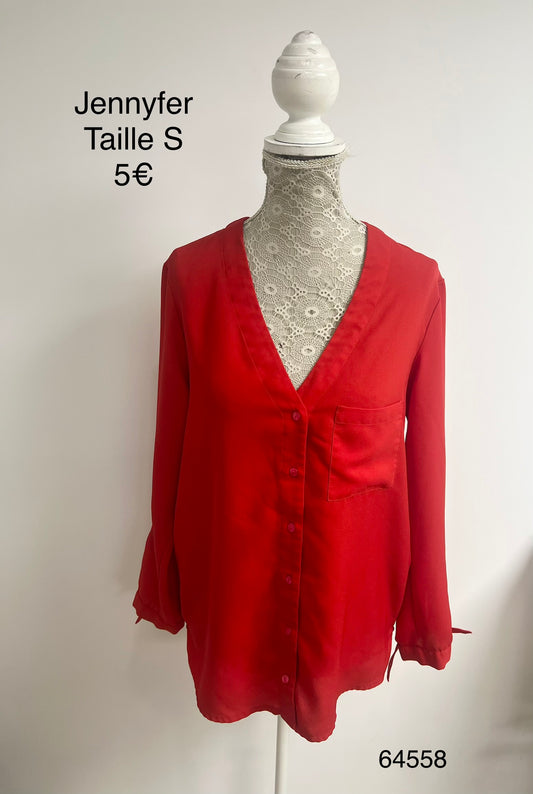 Chemise Jennyfer #64558