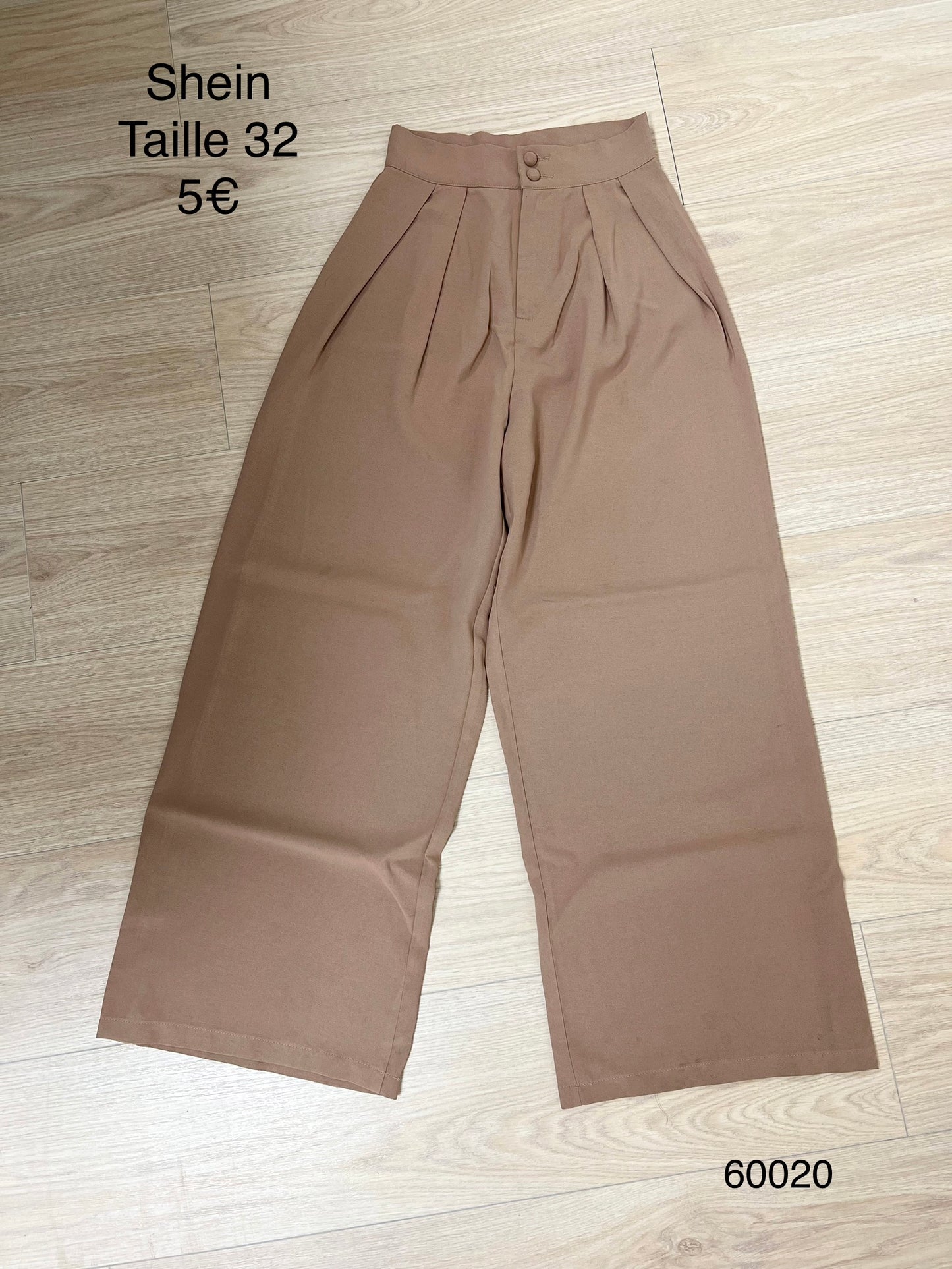 Pantalon Shein #60020