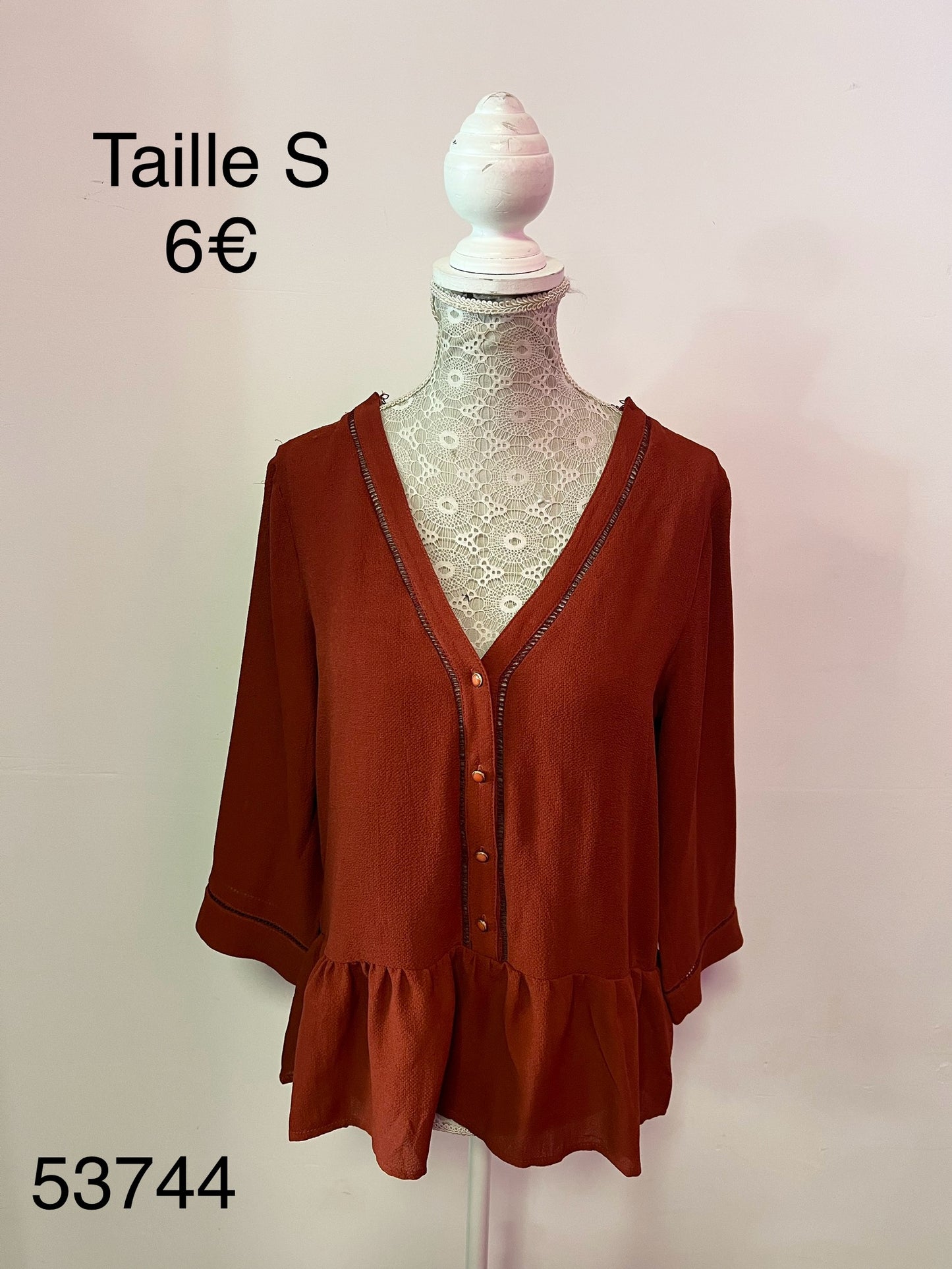 Blouse #53744