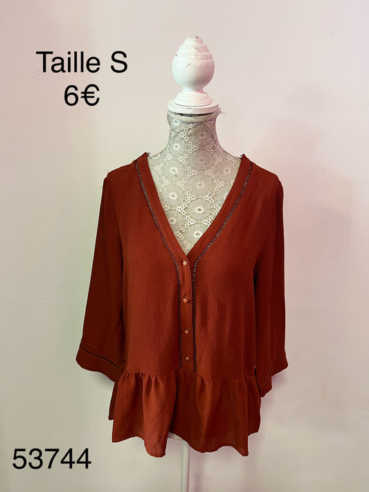 Blouse #53744