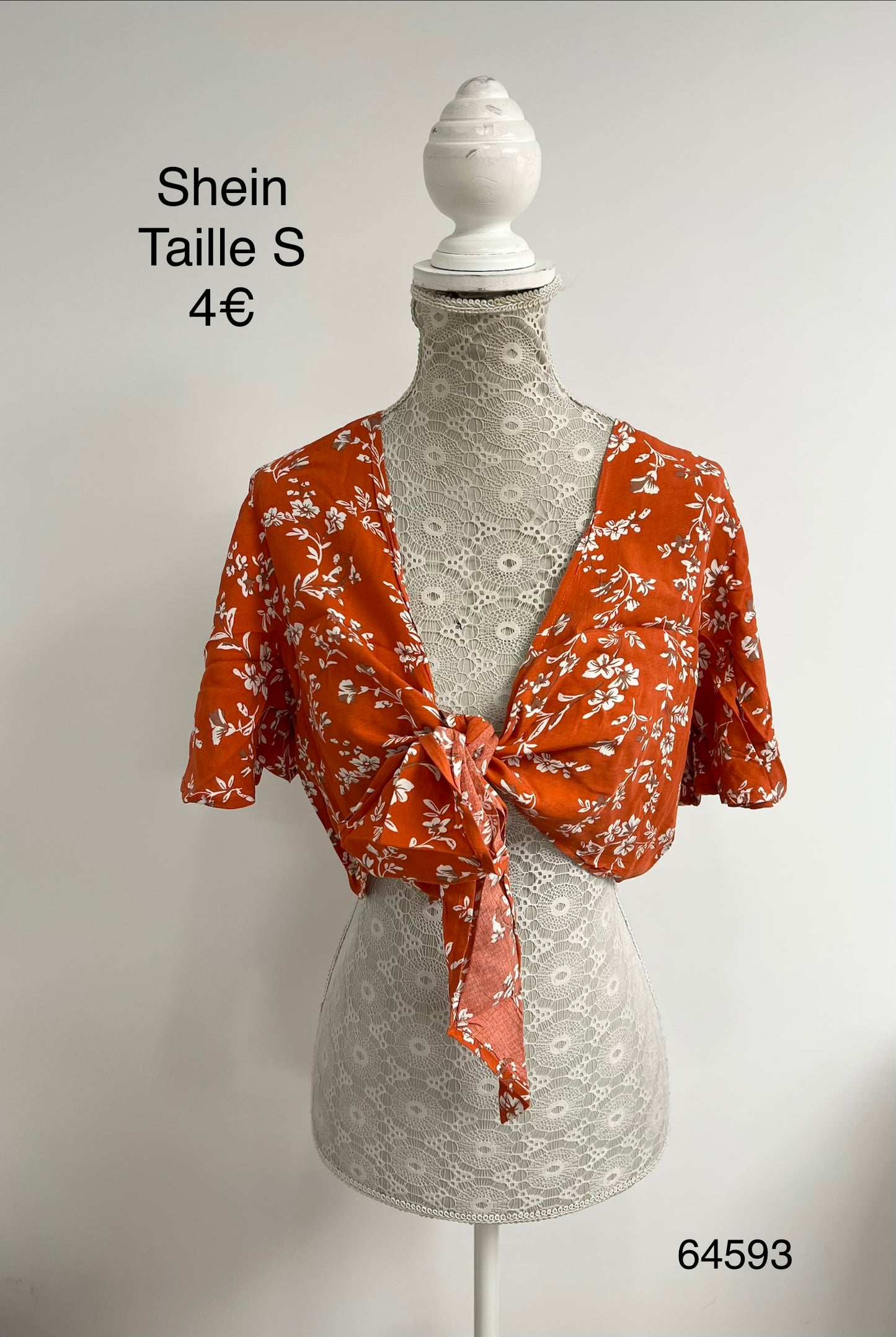 Blouse Shein #64593