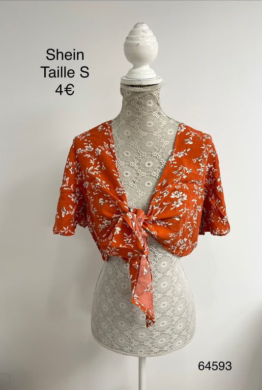 Blouse Shein #64593
