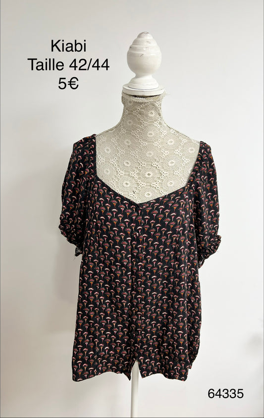 Blouse Kiabi #64335