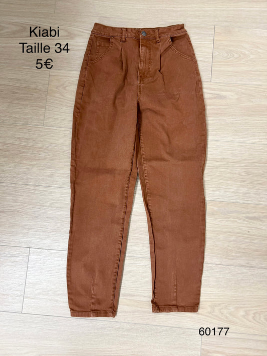 Jeans Kiabi #60177