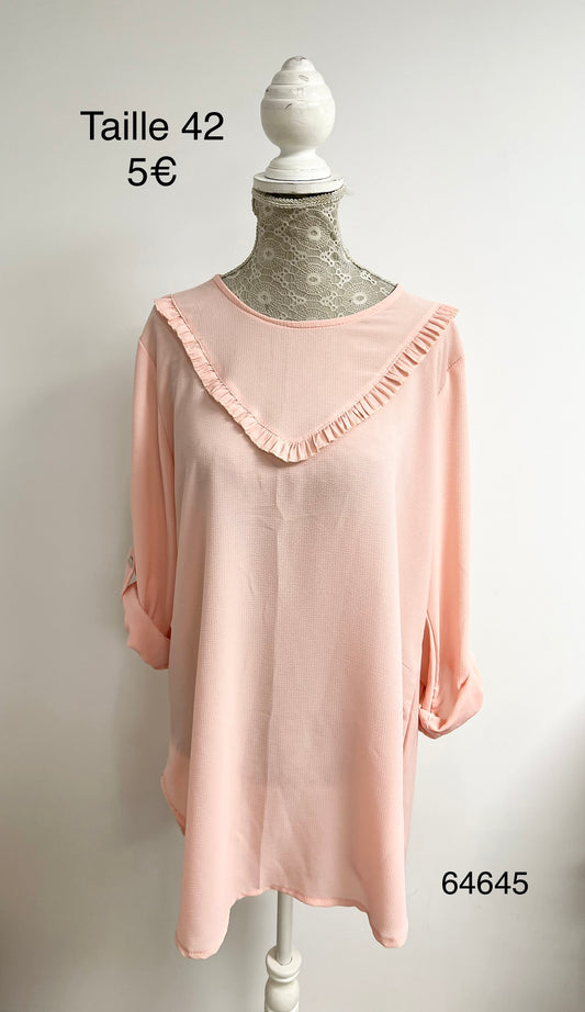 Blouse #64645