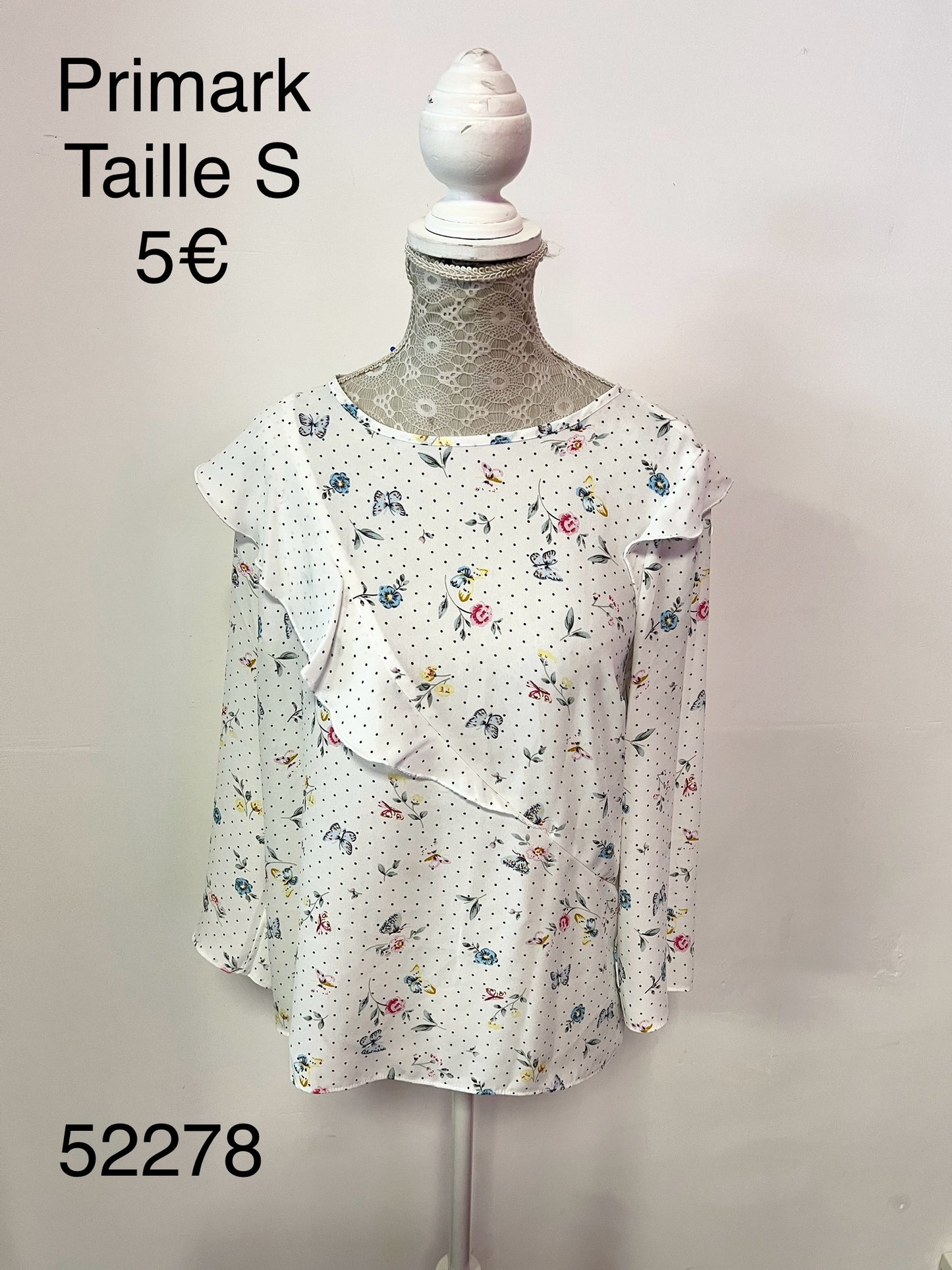 Blouse Primark #52278