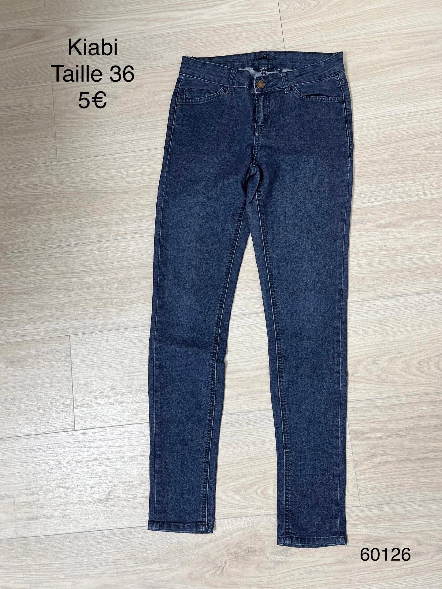 Jeans Kiabi #60126