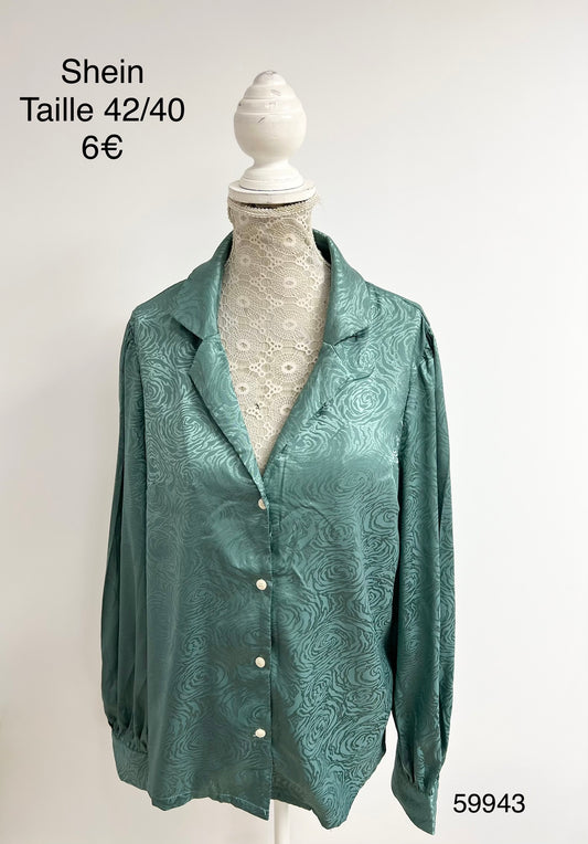 Chemise Shein #59943