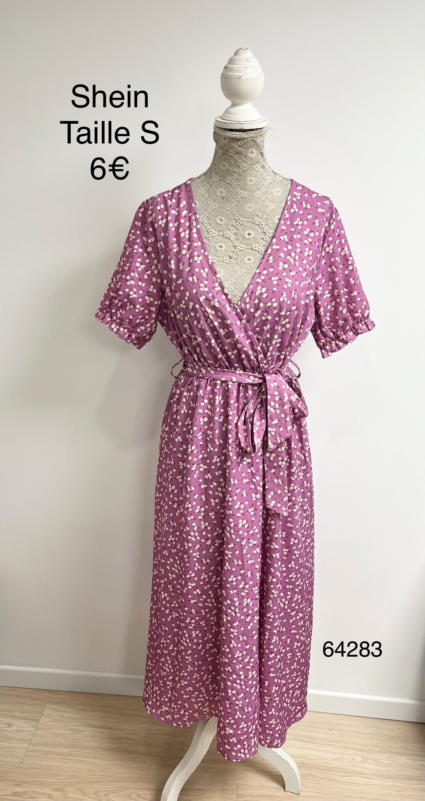 Robe Shein #64283