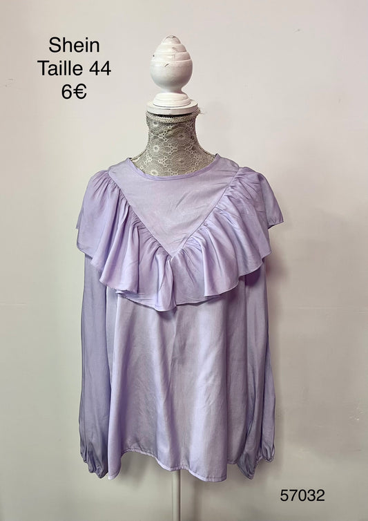 Blouse Shein #57032