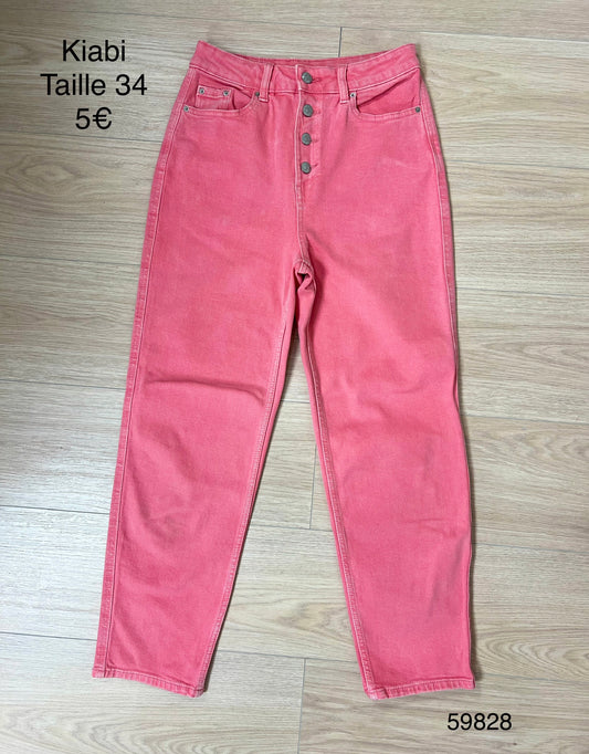 Jeans Kiabi #59828